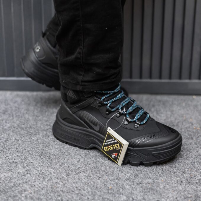 Nike ACG Zoom Gaiadome GORE-TEX Black