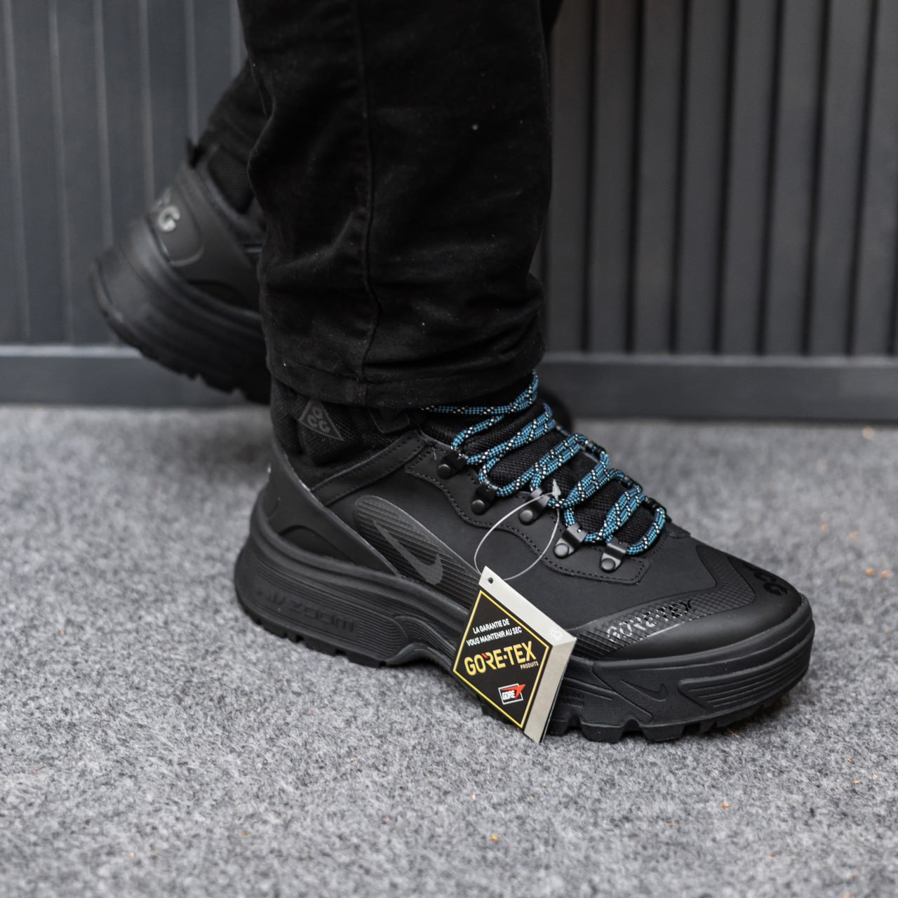 Nike ACG Zoom Gaiadome GORE-TEX Black