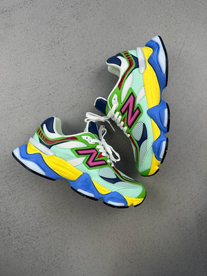 New Balance 9060 Beach Glass Pink - Зображення 2