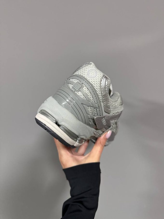 New Balance 1906A Silver Metallic premium - Зображення 4