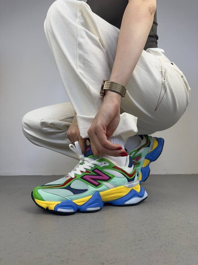 New Balance 9060 Beach Glass Pink - Зображення 9