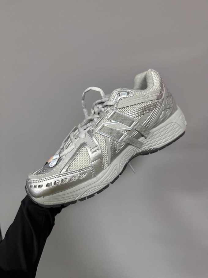 New Balance 1906A Silver Metallic premium - Зображення 2