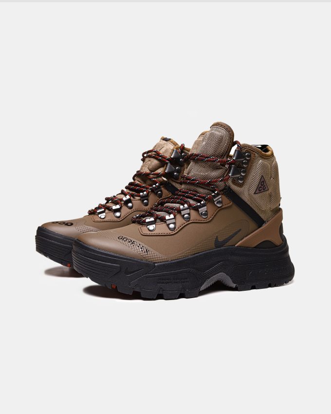 Nike ACG Zoom Gaiadome GORE-TEX Trails End Brown - Зображення 3