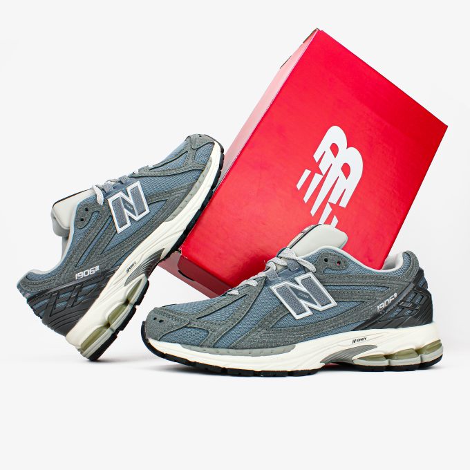 New Balance 1906R Titanium - Зображення 4