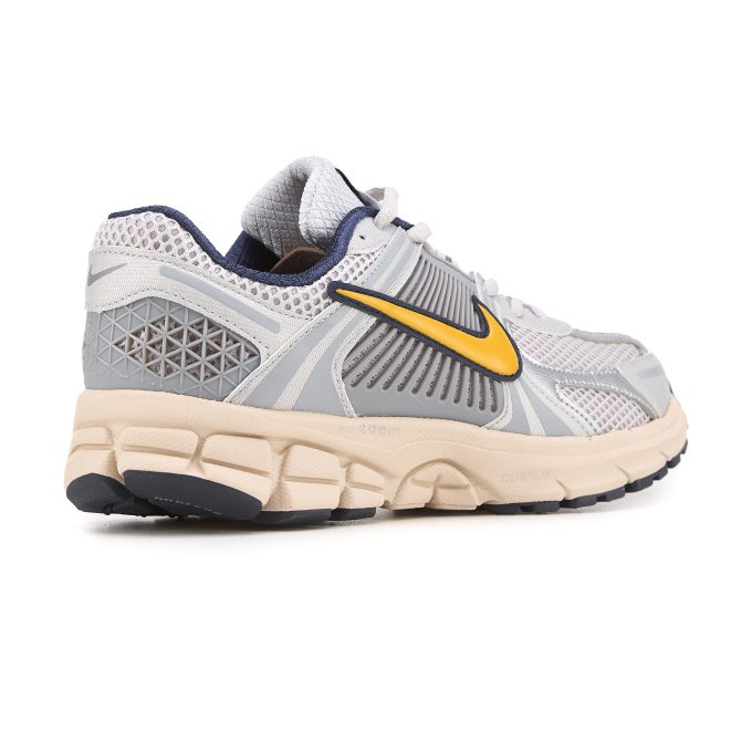 Nike Zoom Vomero 5 Pure Platinum Laser Orange - Зображення 5