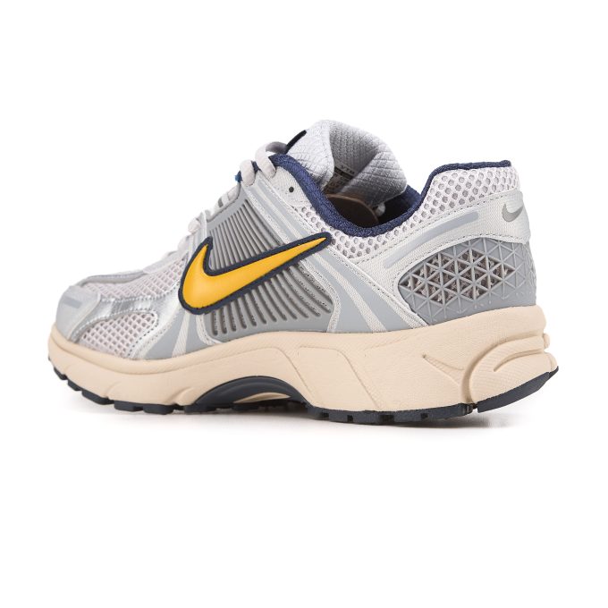 Nike Zoom Vomero 5 Pure Platinum Laser Orange - Зображення 6