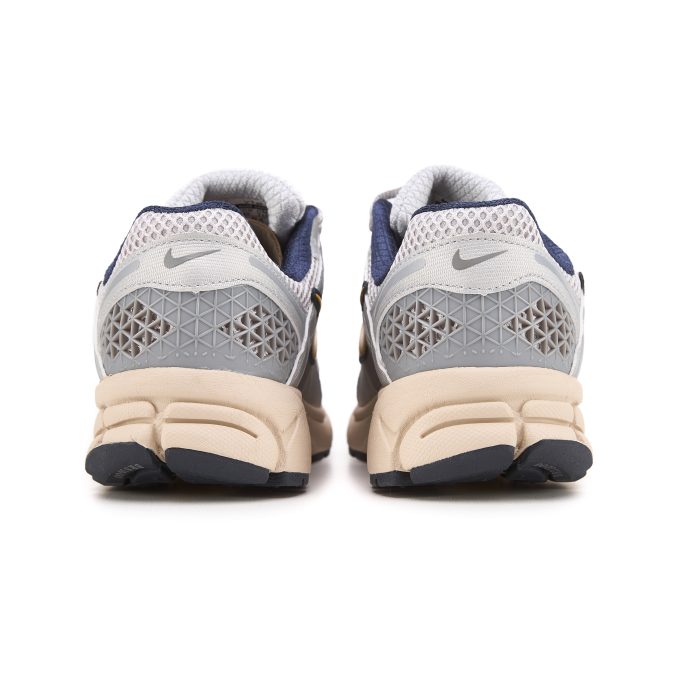 Nike Zoom Vomero 5 Pure Platinum Laser Orange - Зображення 8