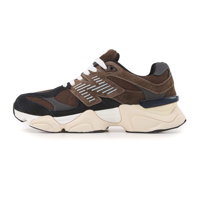New Balance 9060 Brown Black - Зображення 2