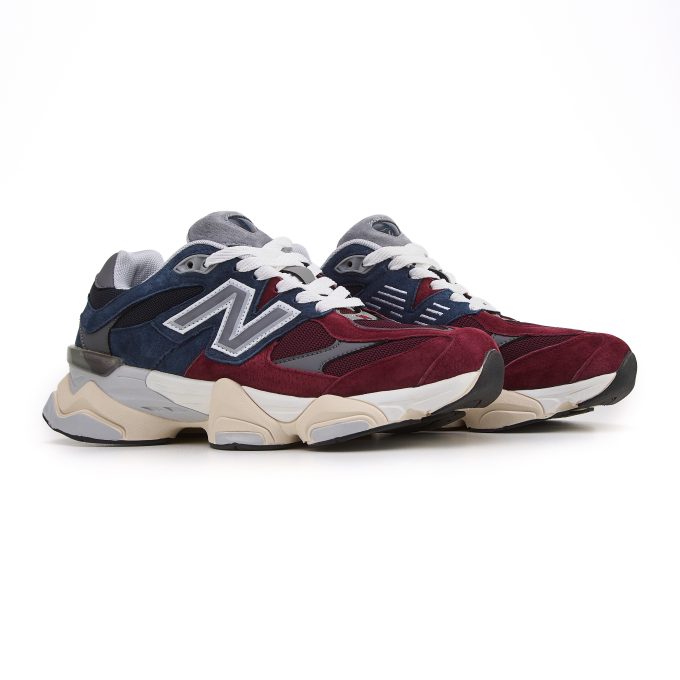 New Balance 9060 Bordo Blue - Зображення 2