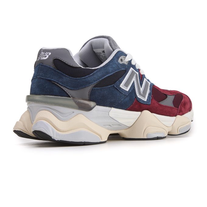 New Balance 9060 Bordo Blue - Зображення 4