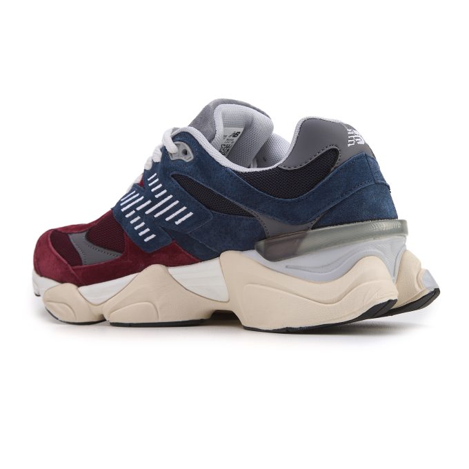 New Balance 9060 Bordo Blue - Зображення 5
