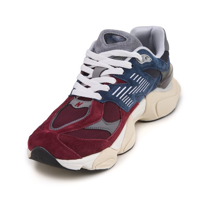 New Balance 9060 Bordo Blue - Зображення 3
