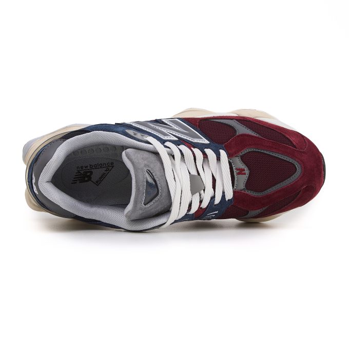 New Balance 9060 Bordo Blue - Зображення 6