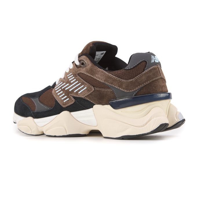 New Balance 9060 Brown Black - Зображення 6