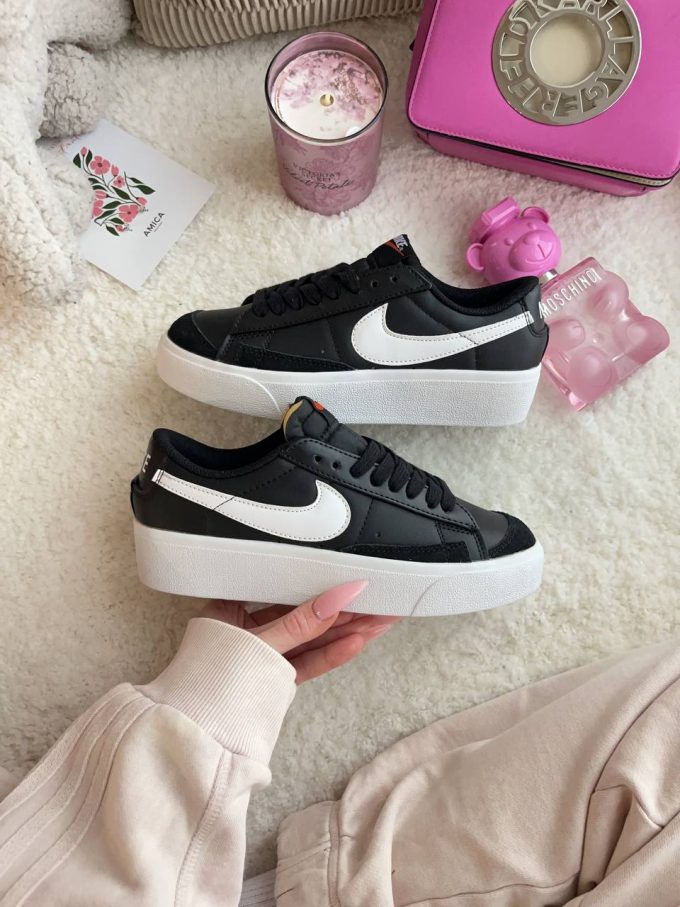 Nike Blazer Low Platform - Зображення 2