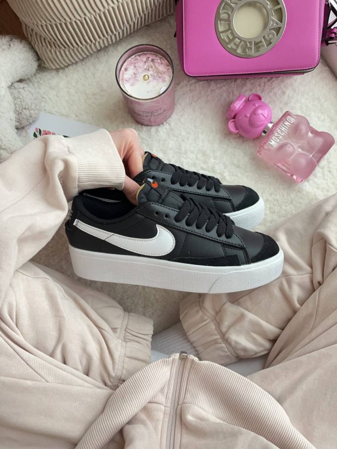 Nike Blazer Low Platform - Зображення 3