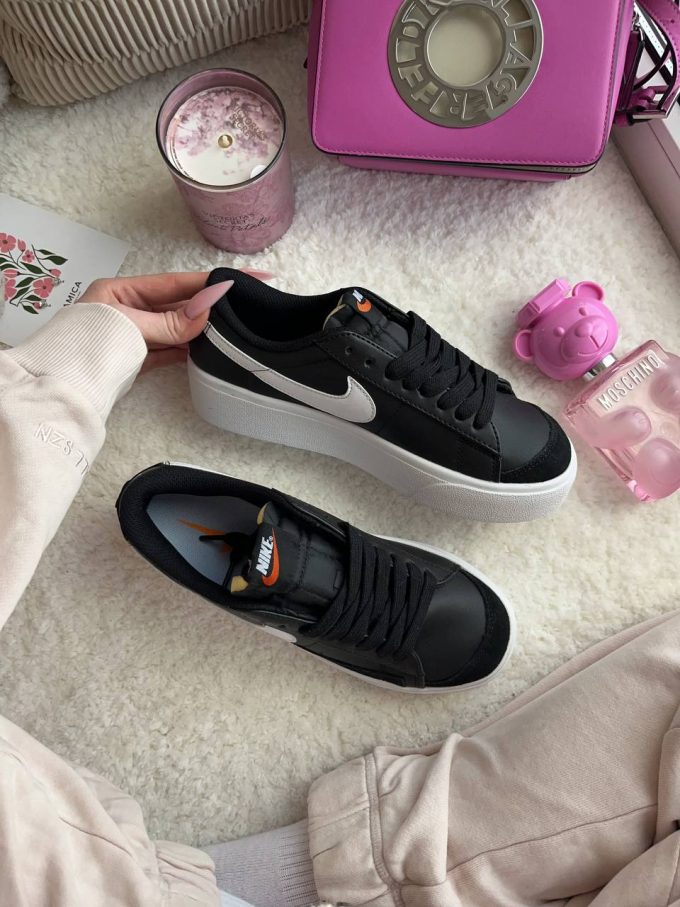 Nike Blazer Low Platform - Зображення 5