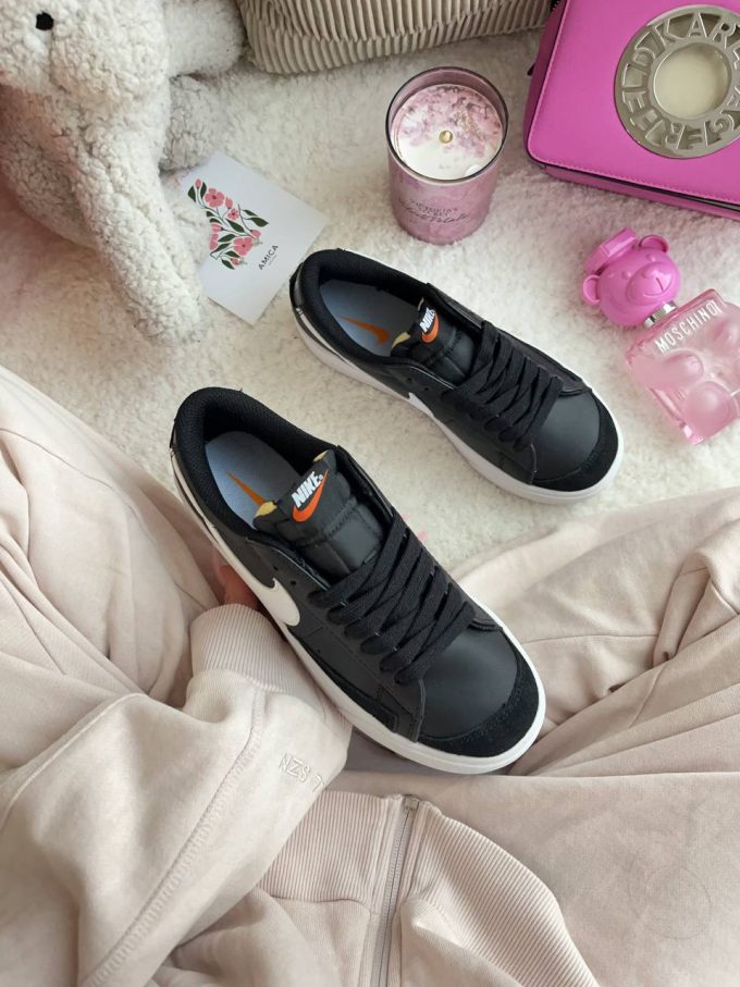 Nike Blazer Low Platform - Зображення 4