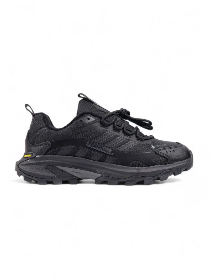 Merrell Moab Speed 2 Gore-Tex Black