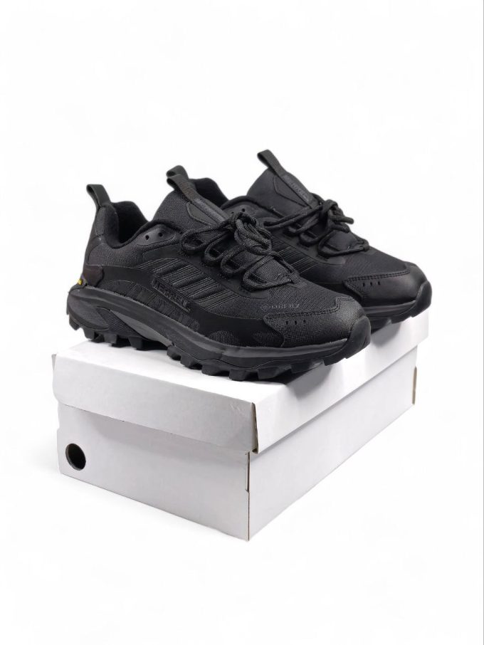 Merrell Moab Speed 2 Gore-Tex Black - Зображення 9