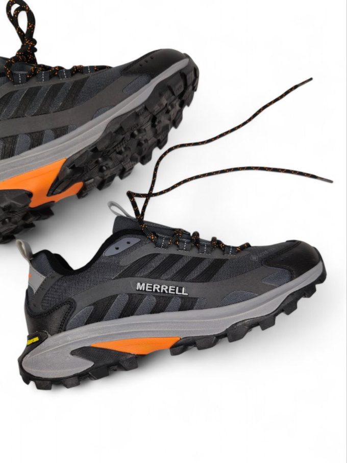 Merrell Moab Speed 2 Gore-Tex Grey - Зображення 4