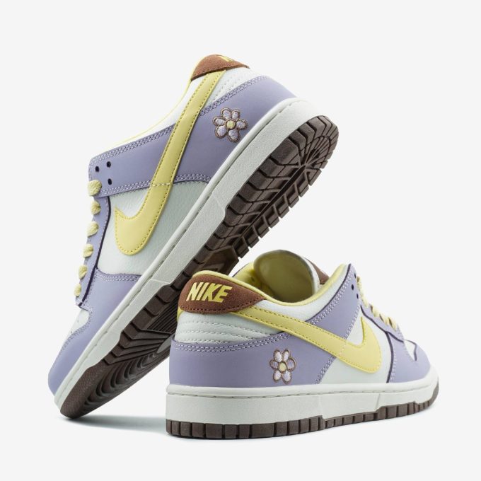 Nike Dunk Low Lilac Bloom WMNS - Зображення 6