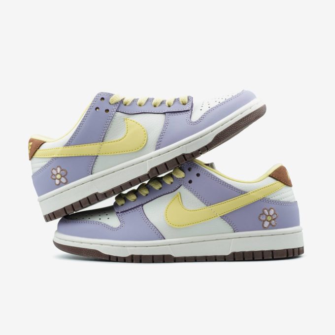 Nike Dunk Low Lilac Bloom WMNS - Зображення 7