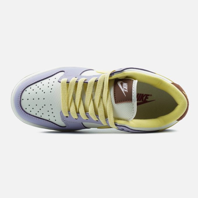 Nike Dunk Low Lilac Bloom WMNS - Зображення 8