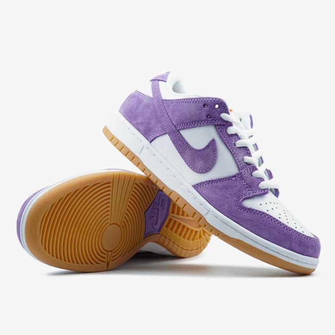 Nike SB Dunk Court Purple - Зображення 5