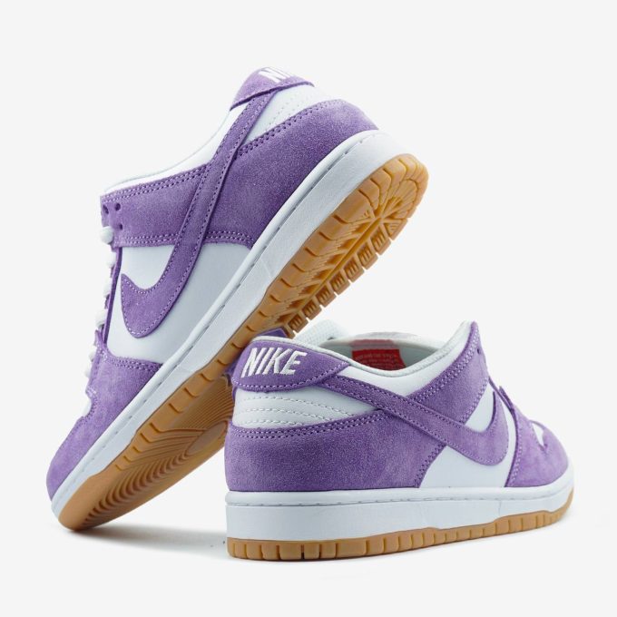 Nike SB Dunk Court Purple - Зображення 6