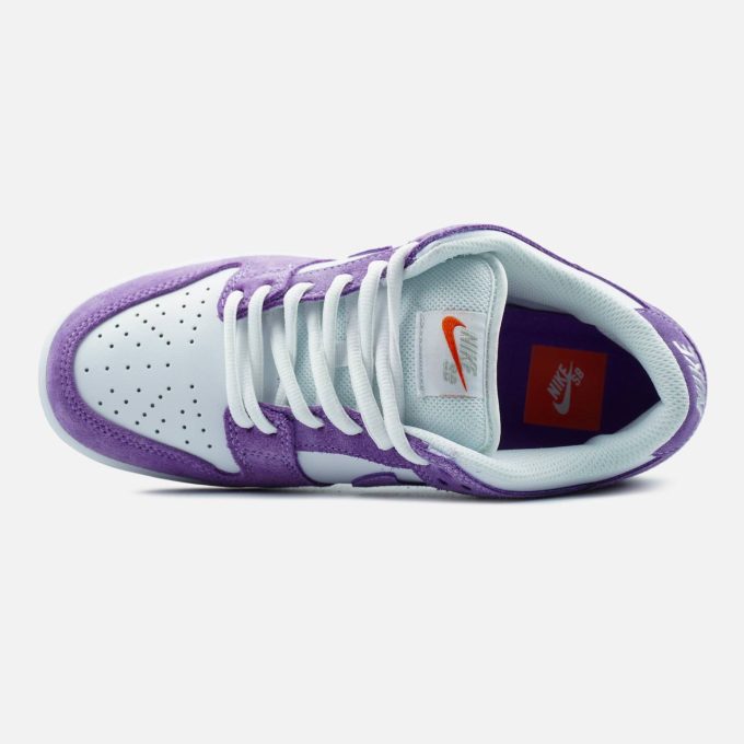 Nike SB Dunk Court Purple - Зображення 7