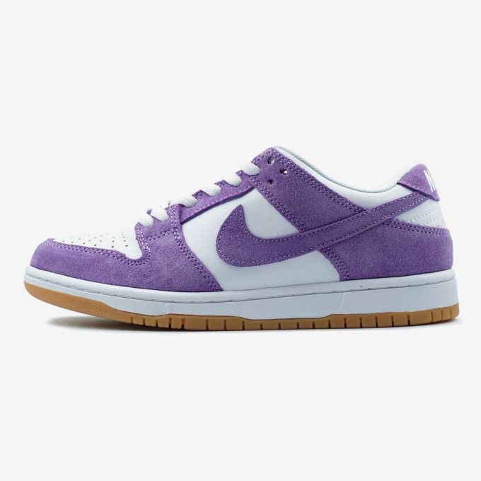Nike SB Dunk Court Purple