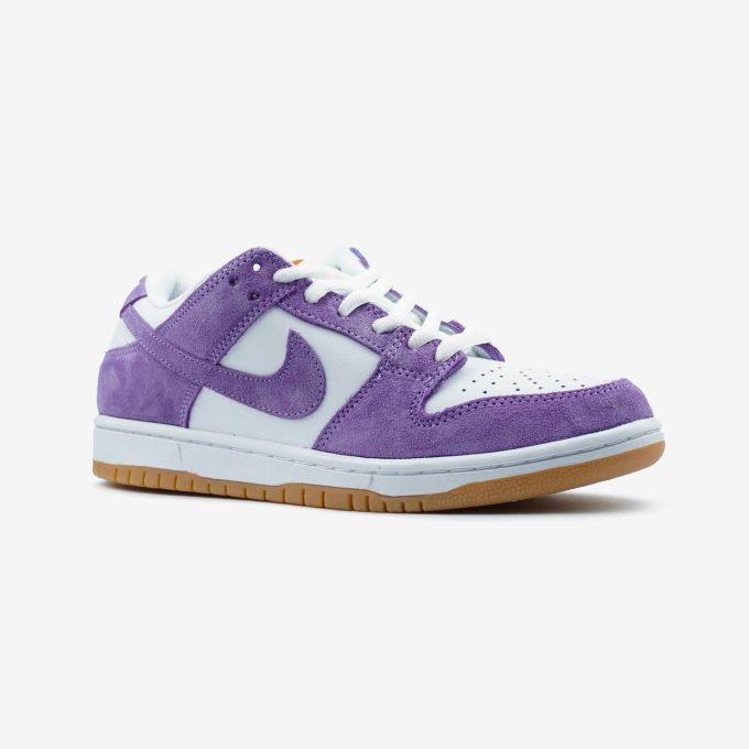 Nike SB Dunk Court Purple - Зображення 8