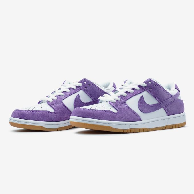 Nike SB Dunk Court Purple - Зображення 3