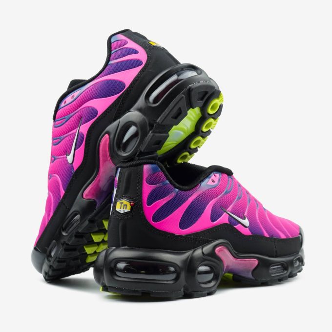 Nike Air Max TN Plus Rebellious Air Fireberry - Зображення 6