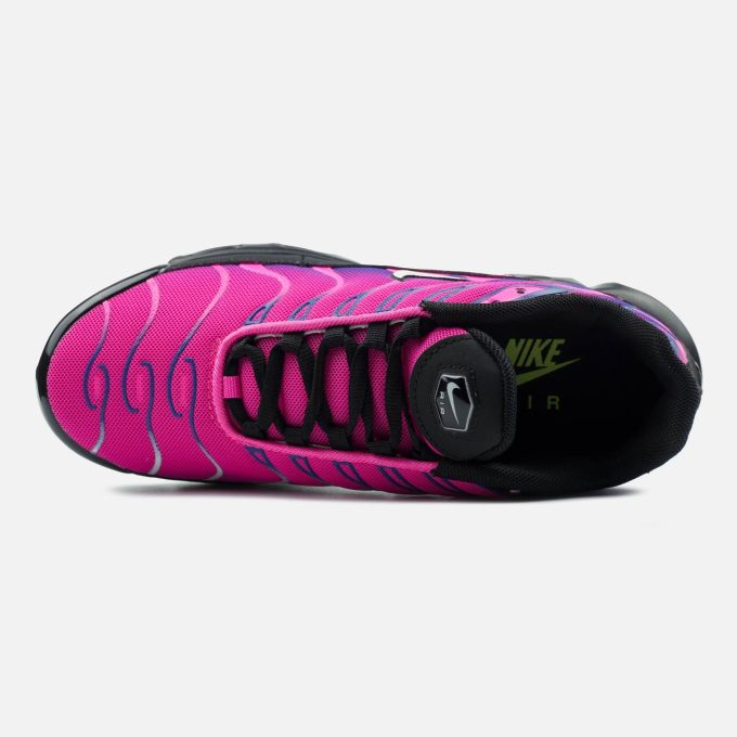 Nike Air Max TN Plus Rebellious Air Fireberry - Зображення 16