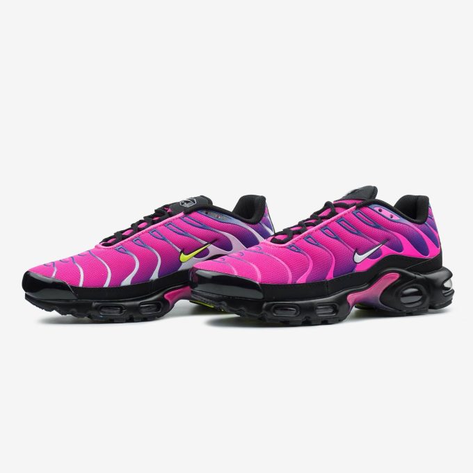 Nike Air Max TN Plus Rebellious Air Fireberry - Зображення 3