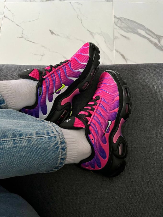 Nike Air Max TN Plus Rebellious Air Fireberry - Зображення 8