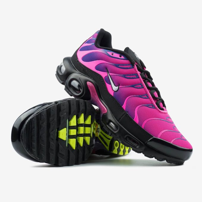 Nike Air Max TN Plus Rebellious Air Fireberry - Зображення 7