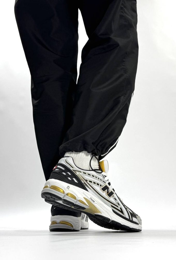 New Balance 1906R Metallic Silver Gold - Зображення 14