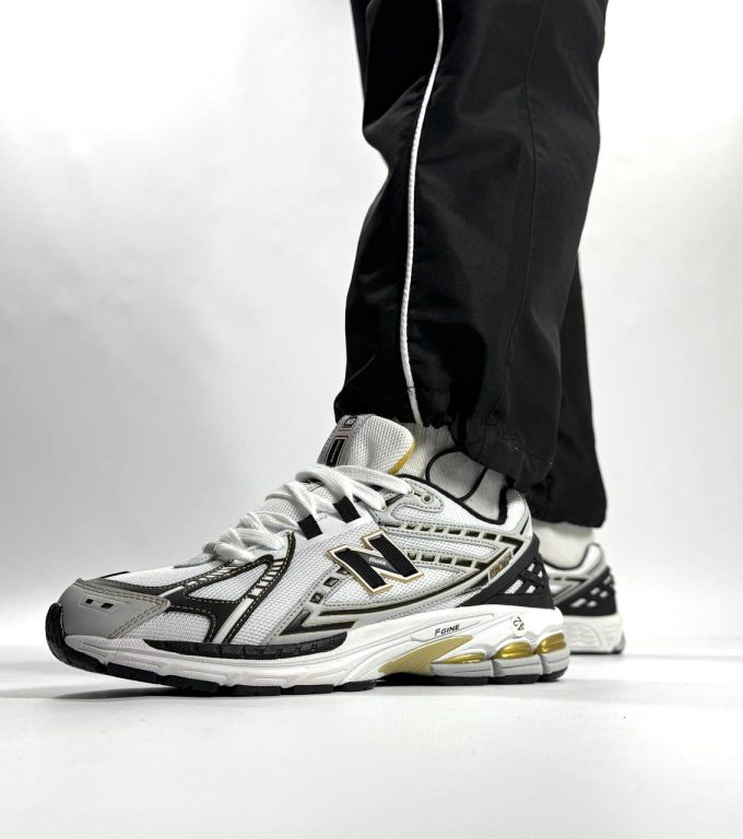 New Balance 1906R Metallic Silver Gold - Зображення 7