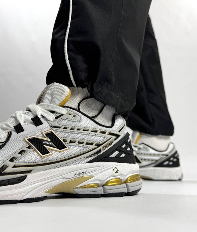 New Balance 1906R Metallic Silver Gold - Зображення 13