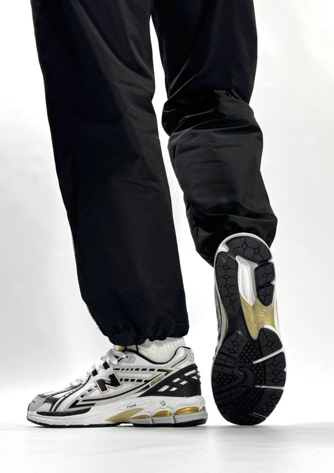 New Balance 1906R Metallic Silver Gold - Зображення 10