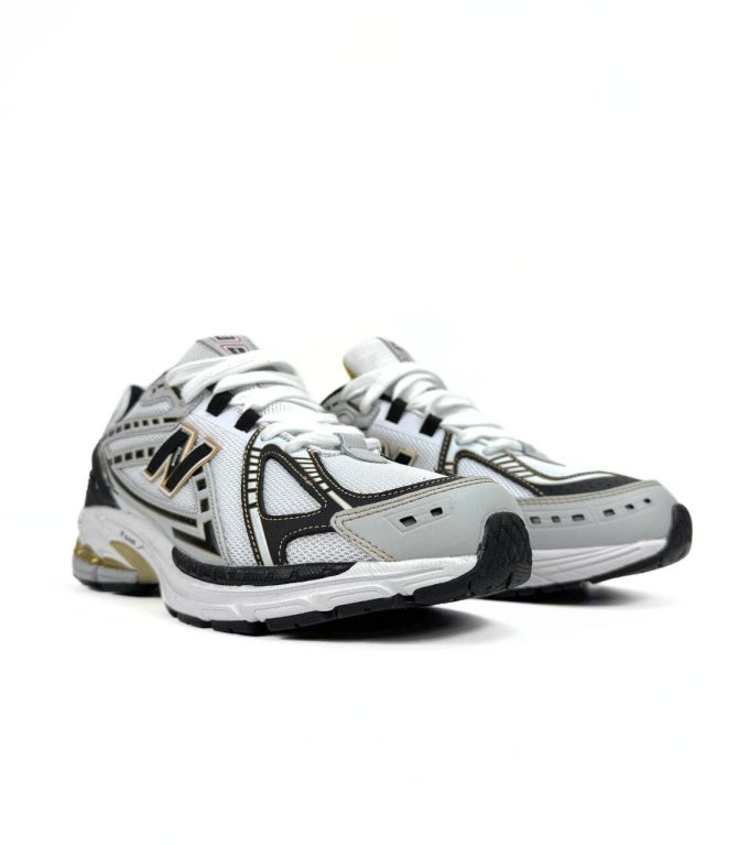 New Balance 1906R Metallic Silver Gold - Зображення 3