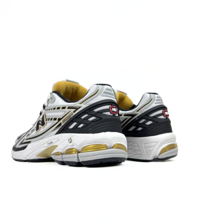 New Balance 1906R Metallic Silver Gold - Зображення 5