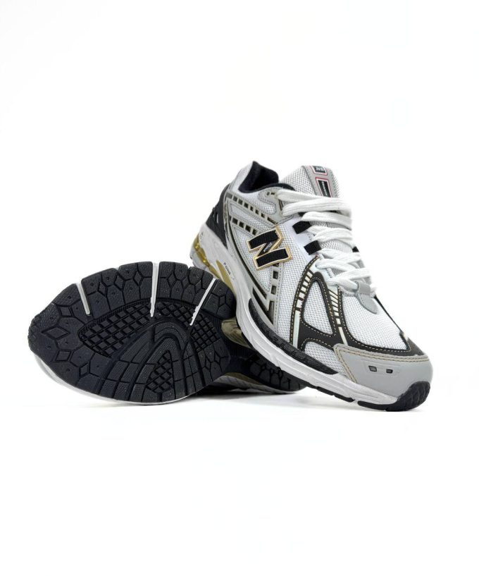 New Balance 1906R Metallic Silver Gold - Зображення 4