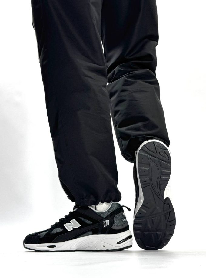 New balance 878 Classic Black - Зображення 5