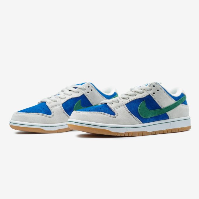 Nike SB Dunk Hyper Royal Malachite - Зображення 3