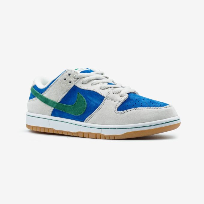 Nike SB Dunk Hyper Royal Malachite - Зображення 4