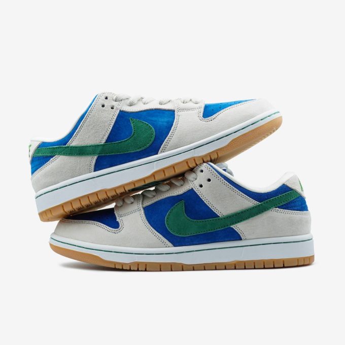 Nike SB Dunk Hyper Royal Malachite - Зображення 6